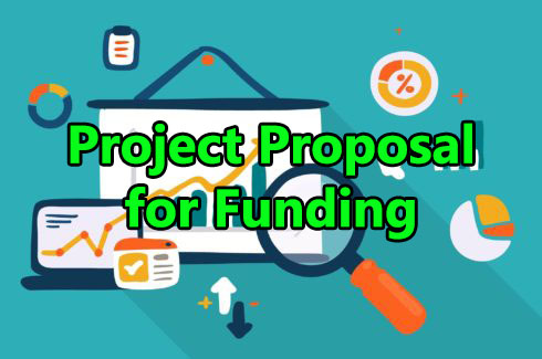 Project Proposal for Funding